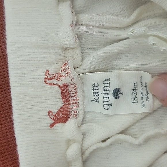 Kate Quinn Size 18-24 Months Tiger Scatter Set - Picture 4 of 4